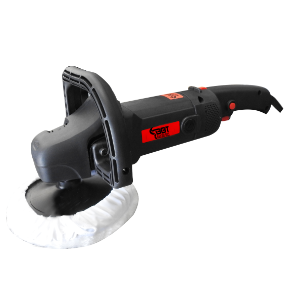 Pulidora  para vehículos 7″ 1,400W 600-3000RPM