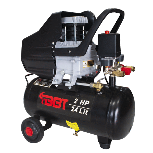 Compresor  2 HP 24 LTS