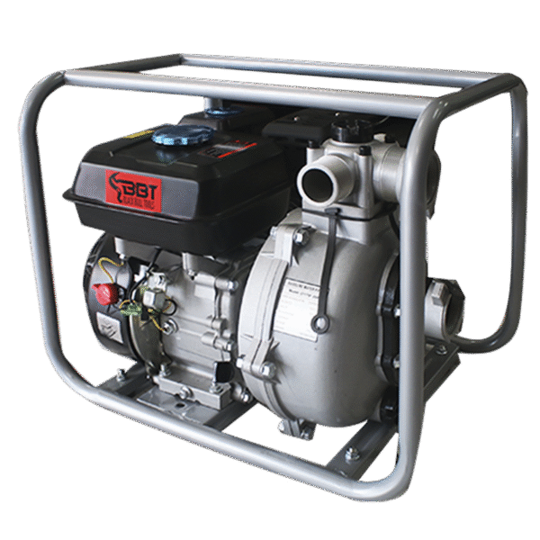 Bomba de agua a gasolina 2X2″ 7HP 7X65M 30M3/H B