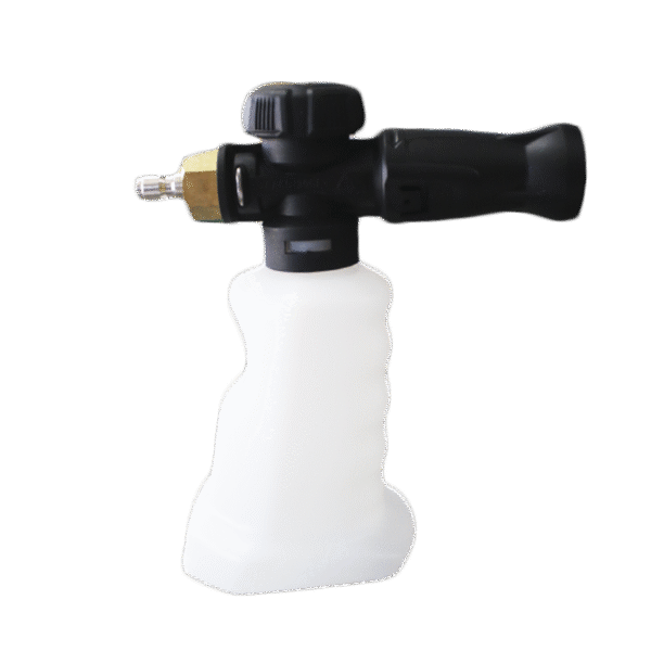 Lanza espuma 400ML BBT