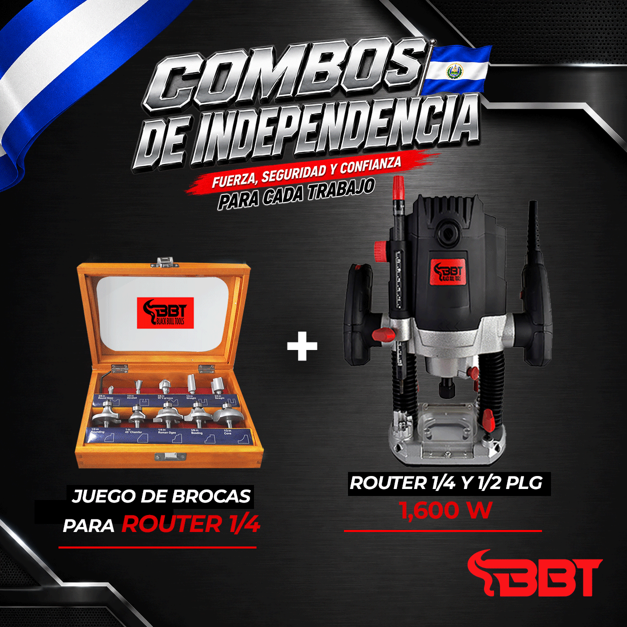 BBT El Salvador