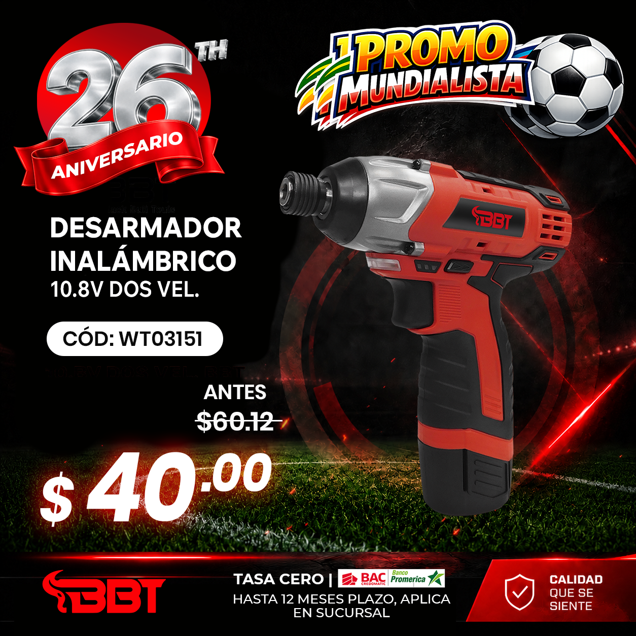 BBT El Salvador
