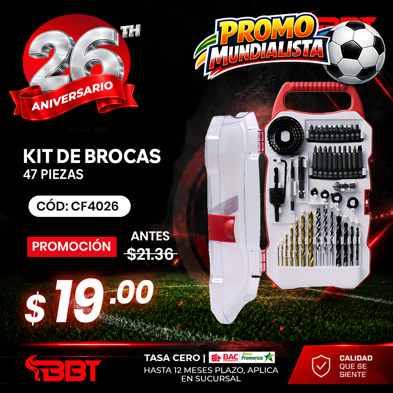 BBT El Salvador