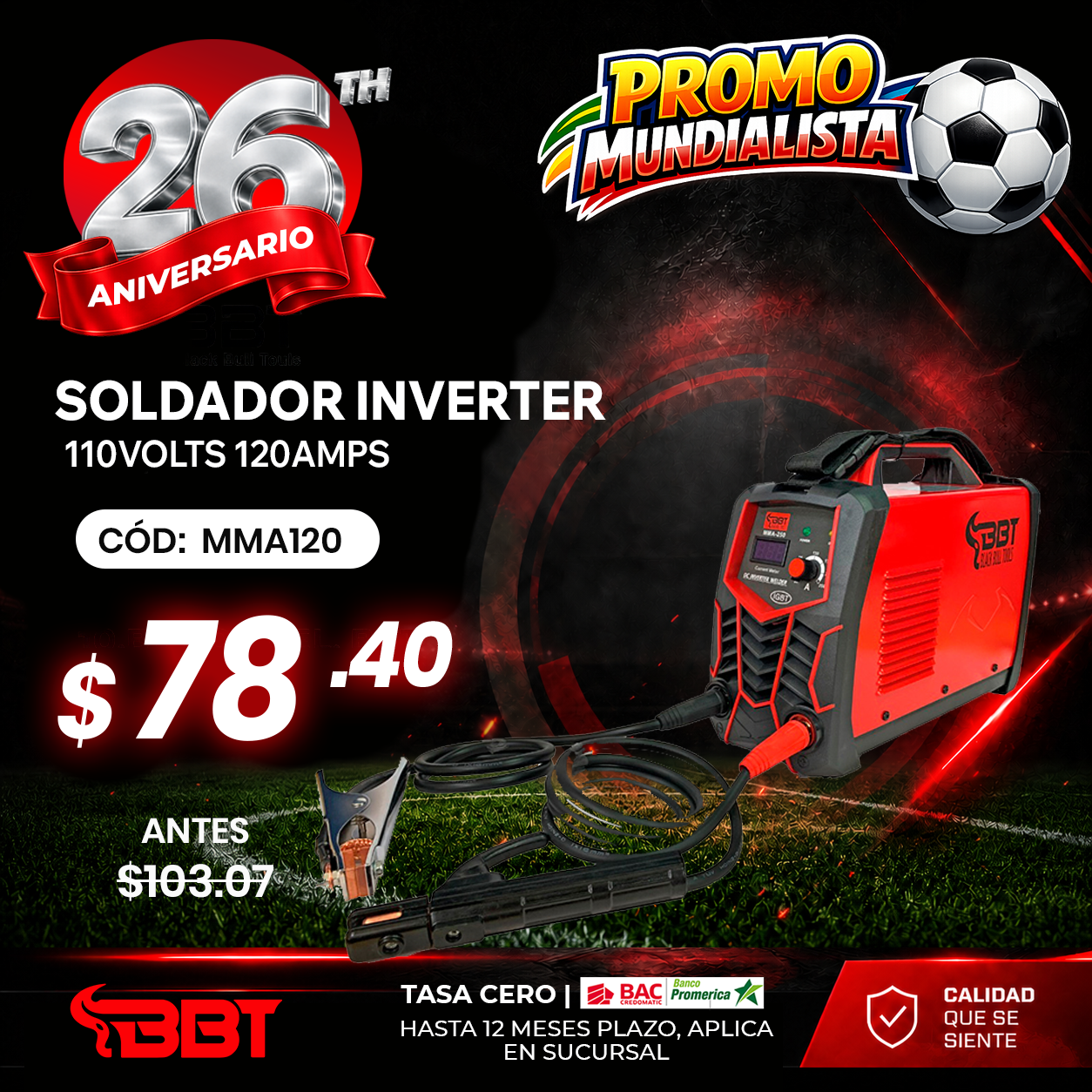 BBT El Salvador