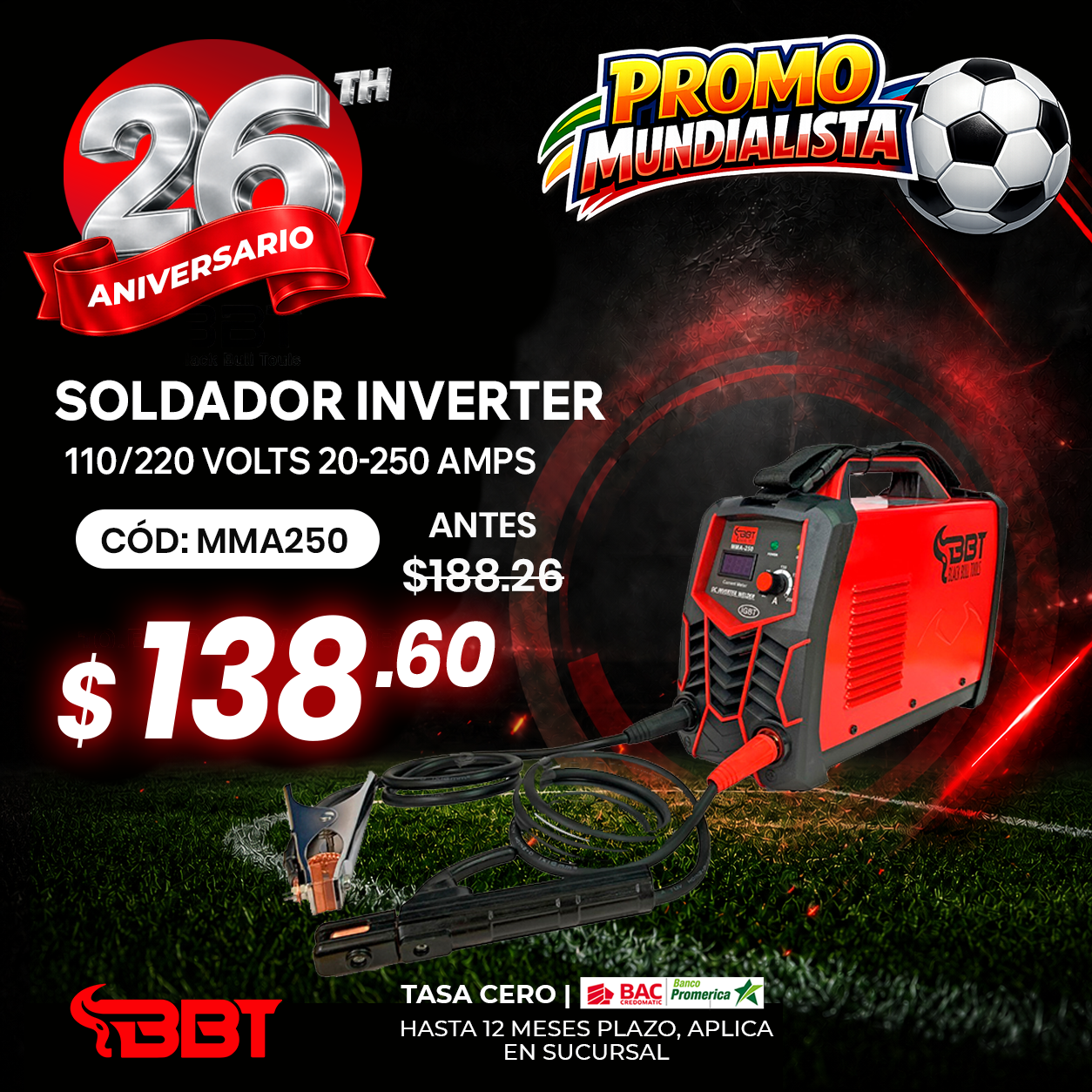 BBT El Salvador