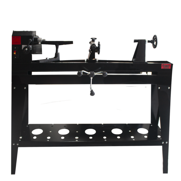 Torno copiador para madera con banco 3/4HP
